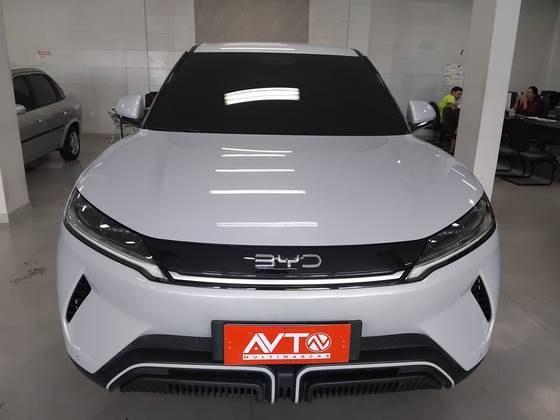 BYD YUAN PRO 45,1 KW ELÉTRICO